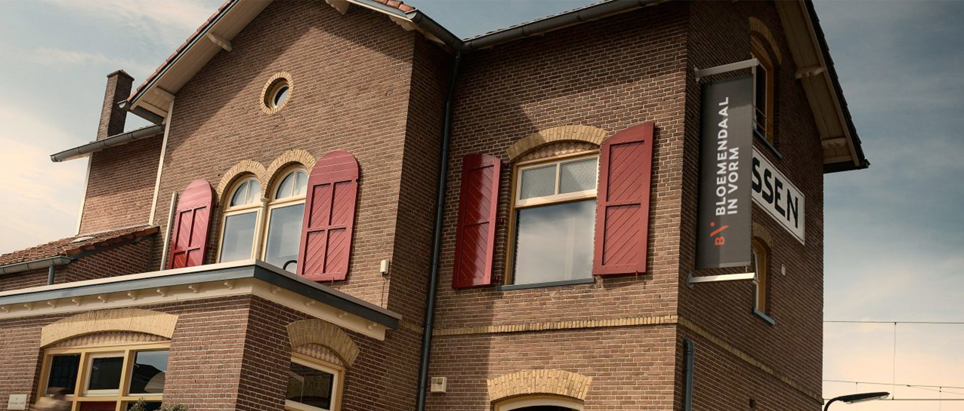 Bloemendaal in Vorm