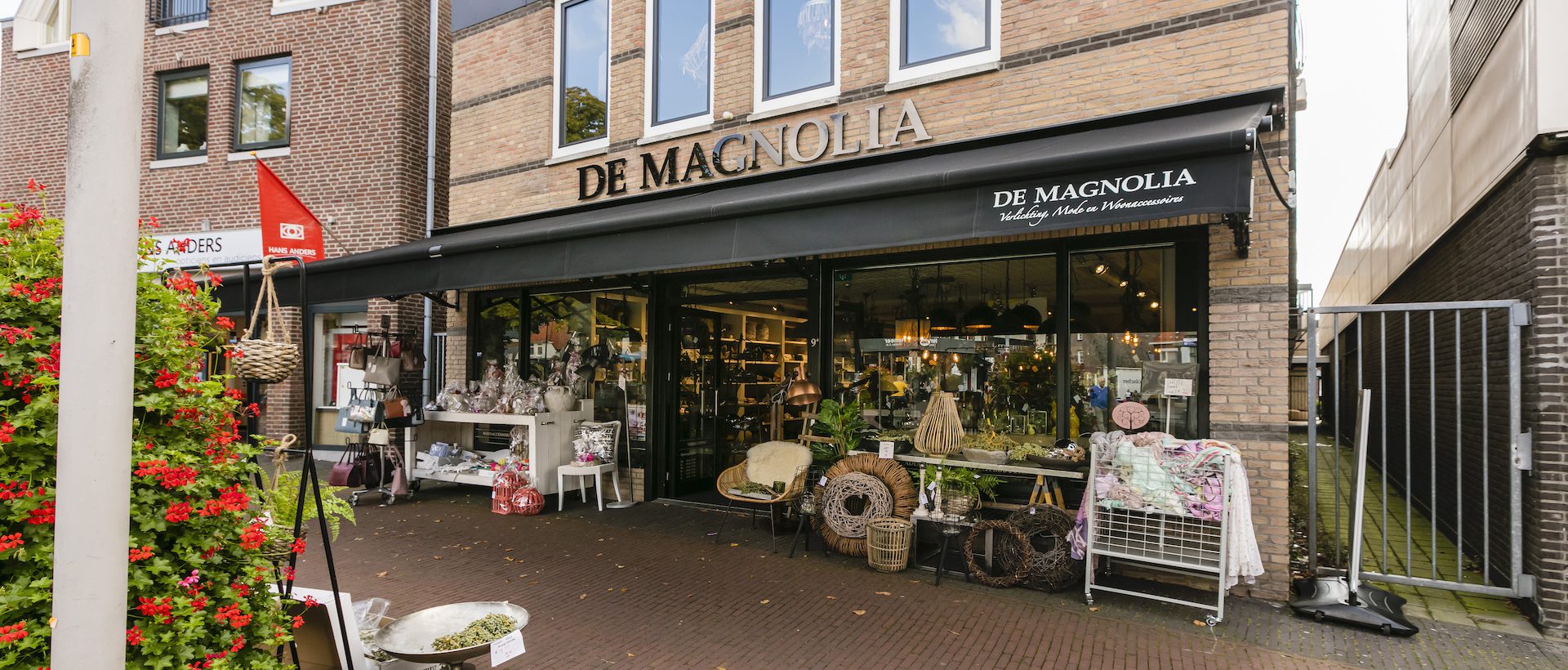 De Magnolia