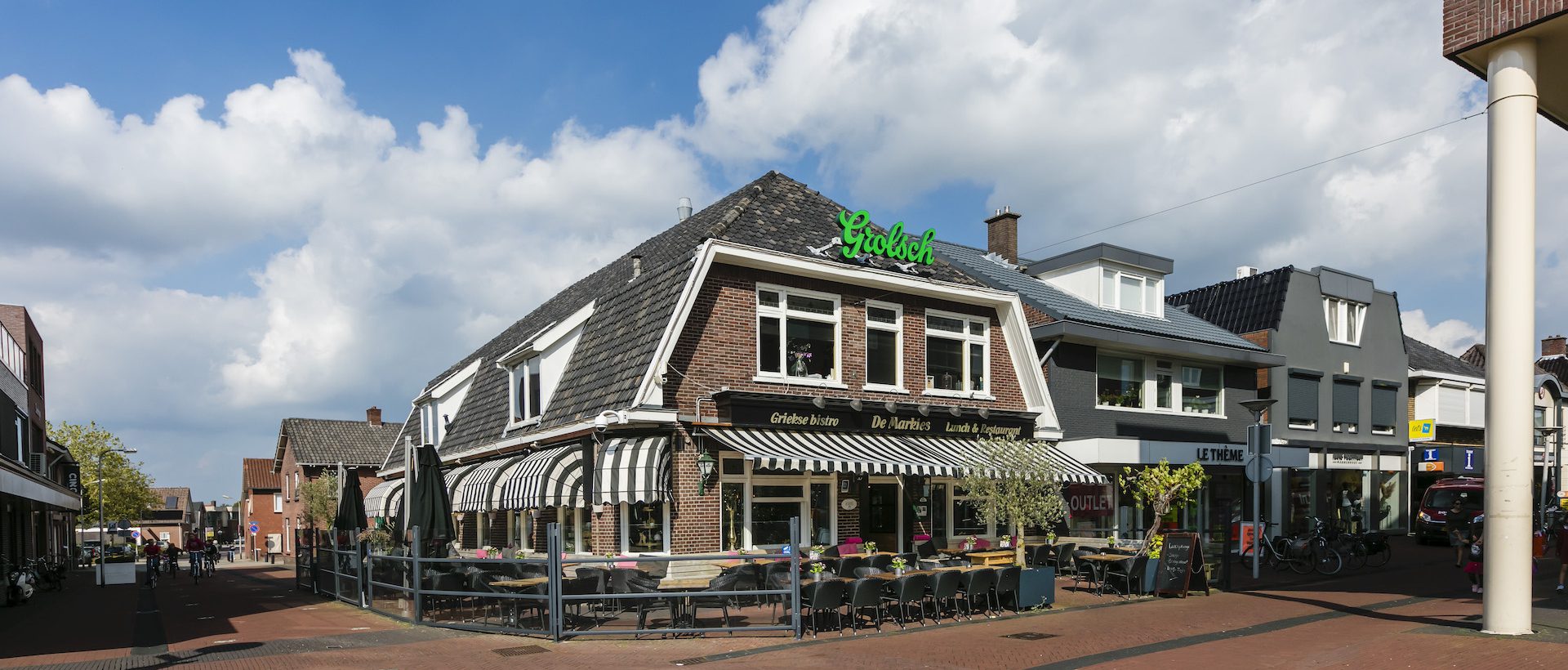 Markies, Bistro Restaurant De