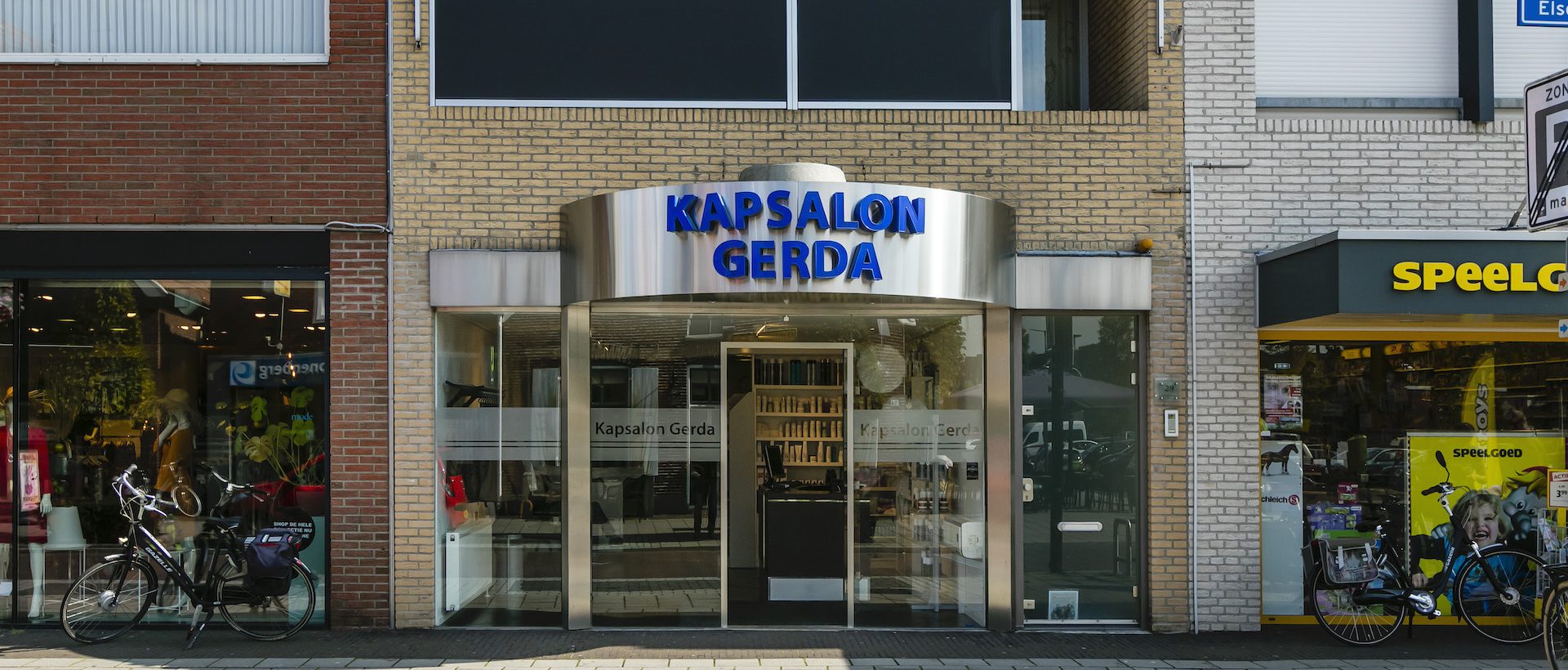 Kapsalon Gerda