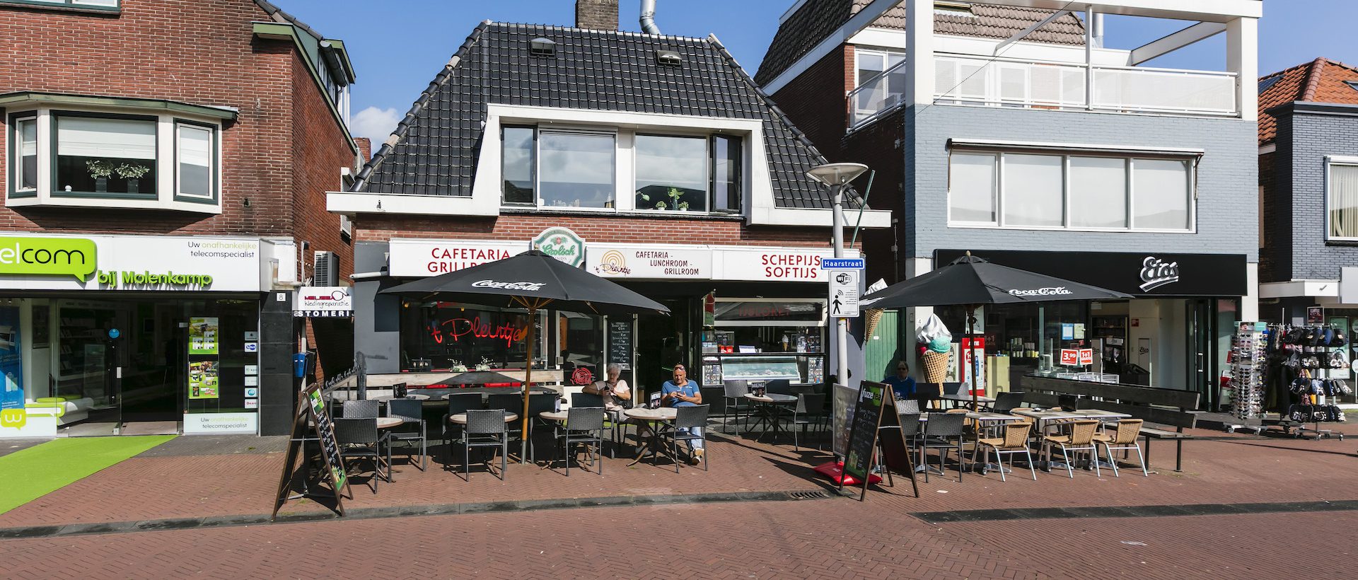 Cafetaria Lunchroom ’t Pleintje