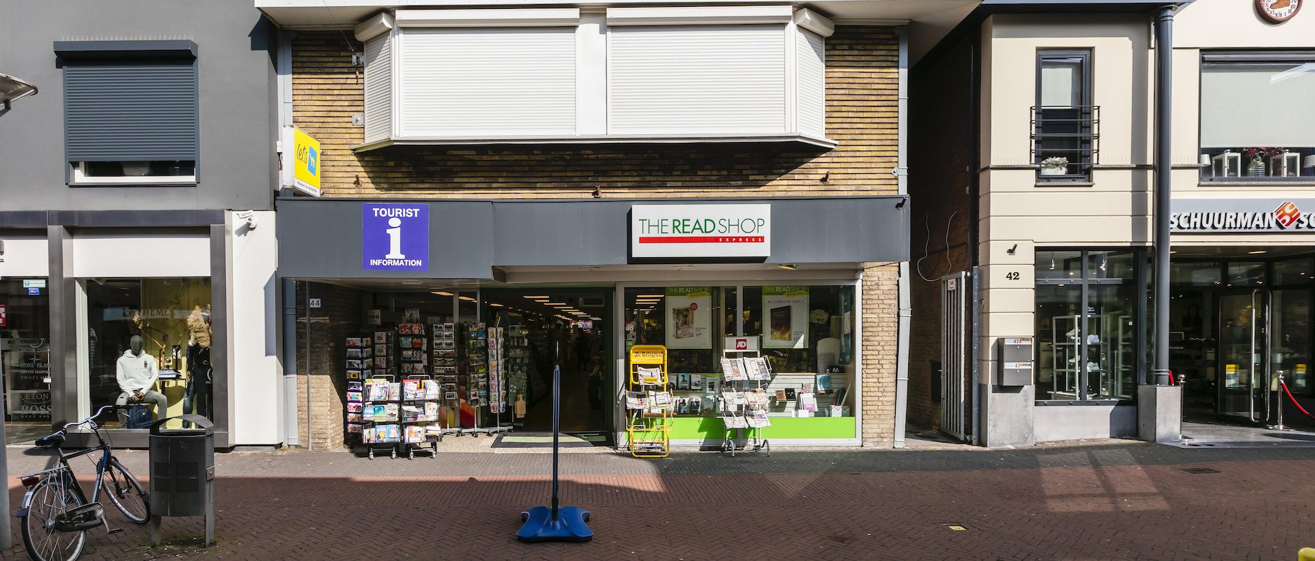 The Read Shop
