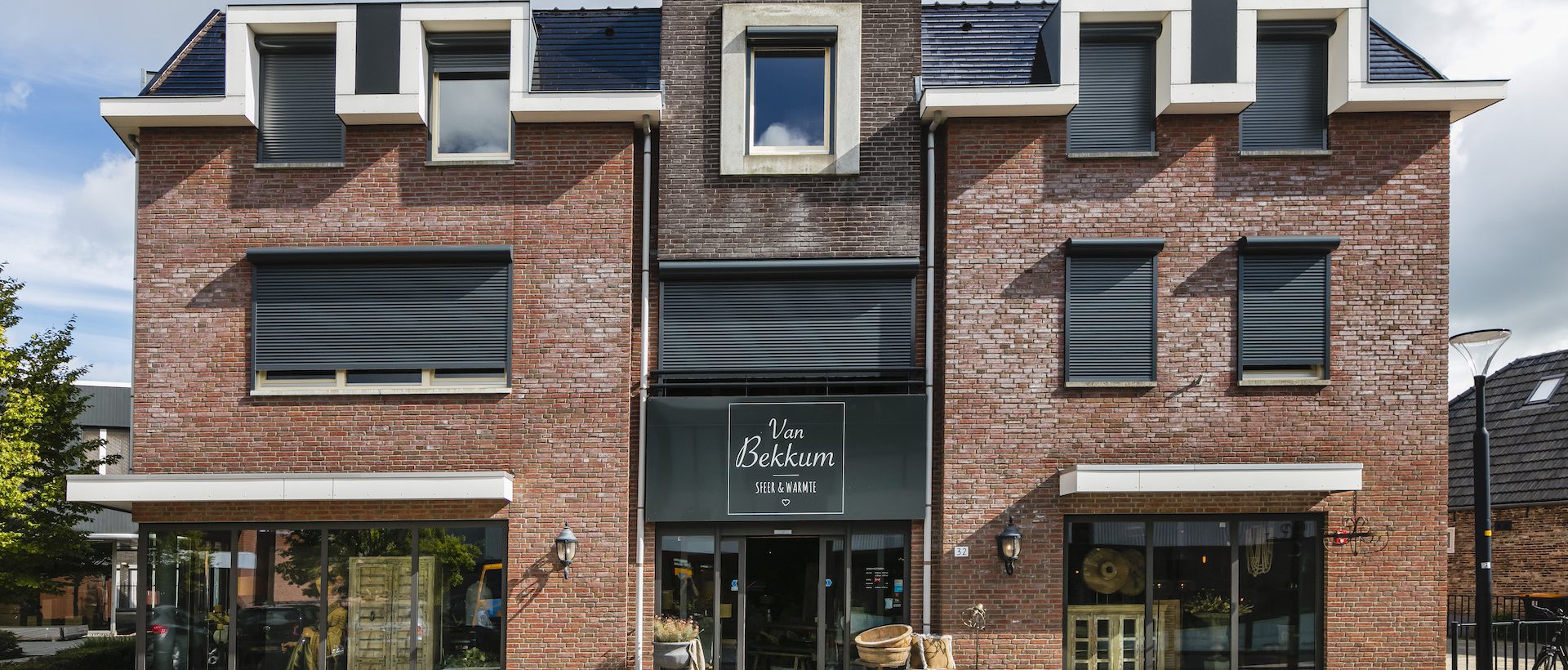 Van Bekkum Sfeer en Warmte