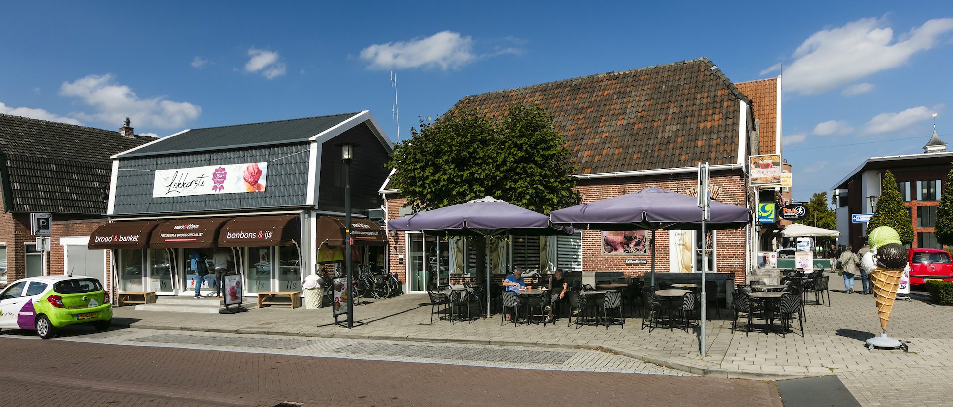 Patissier en Broodspecialist van Otten