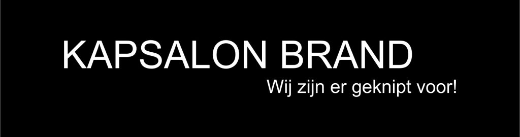 Kapsalon Brand