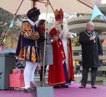 SINTERKLAAS INTOCHT