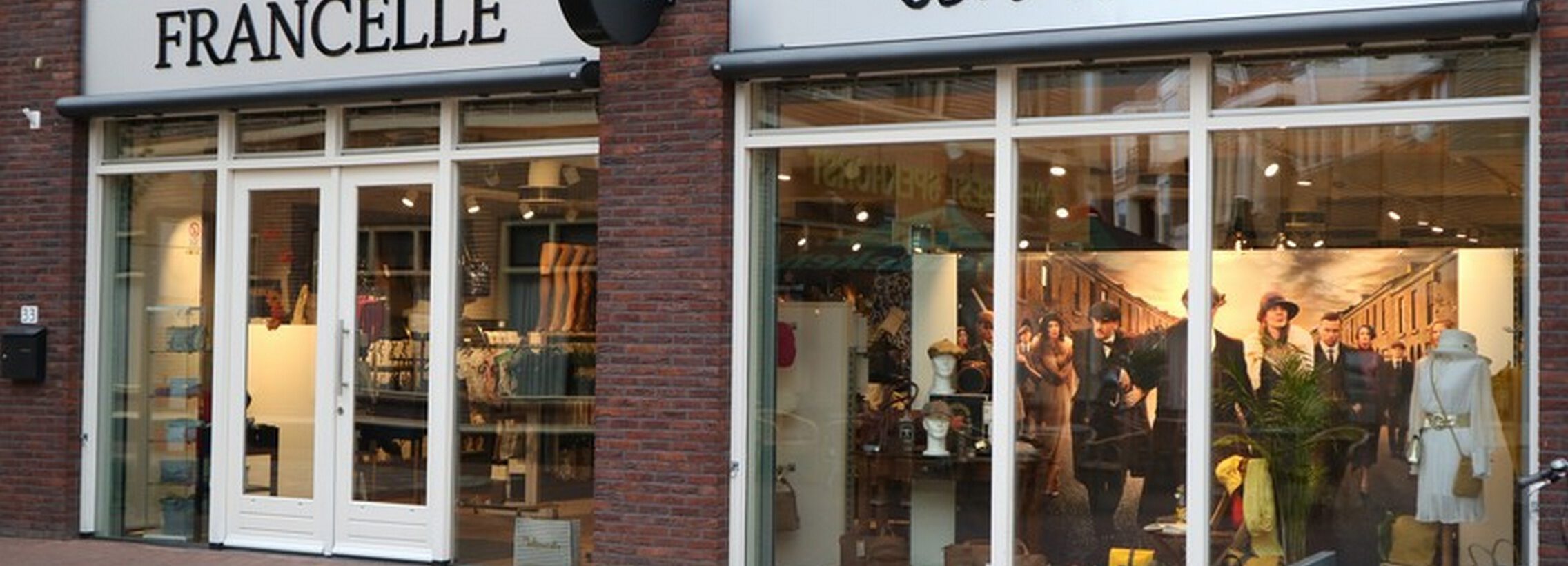 Hoedenspeciaalzaak FRANCELLE v.o.f.