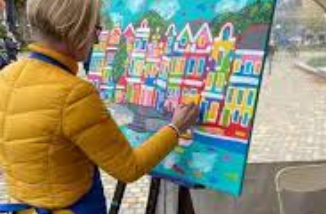 KUNSTMAAND & KUNSTMARKT