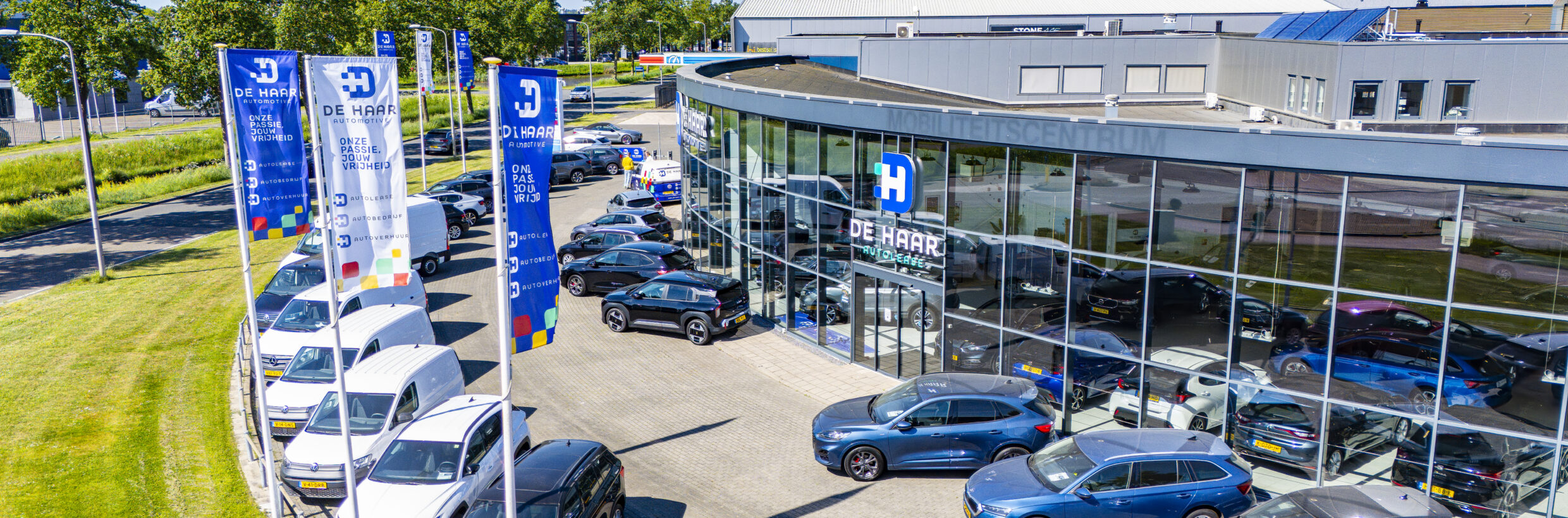 Autobedrijf De Haar