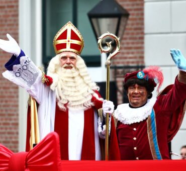 SINTERKLAAS INTOCHT