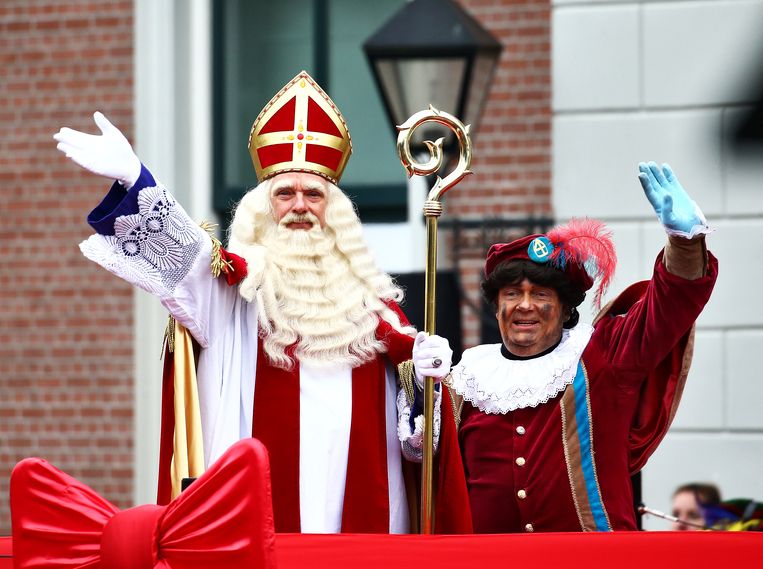 SINTERKLAAS INTOCHT
