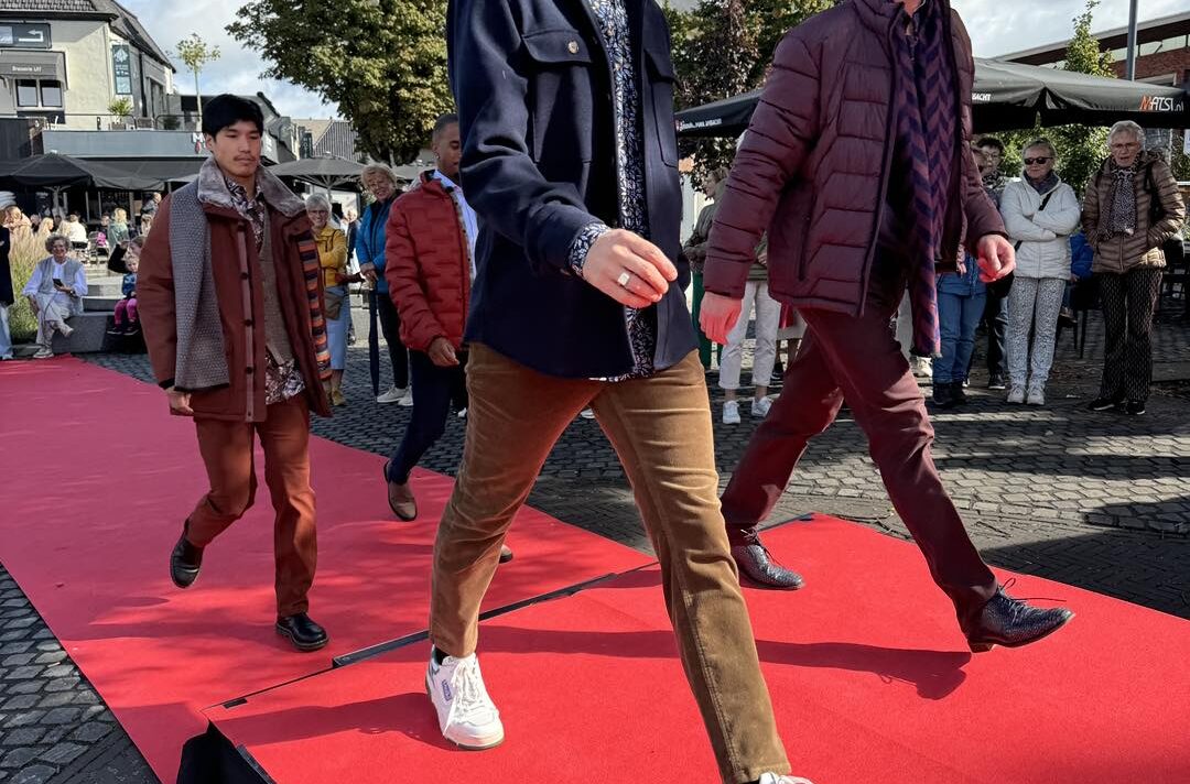 MODESHOW + KOOPZATERDAGAVOND (tot 21:00u)