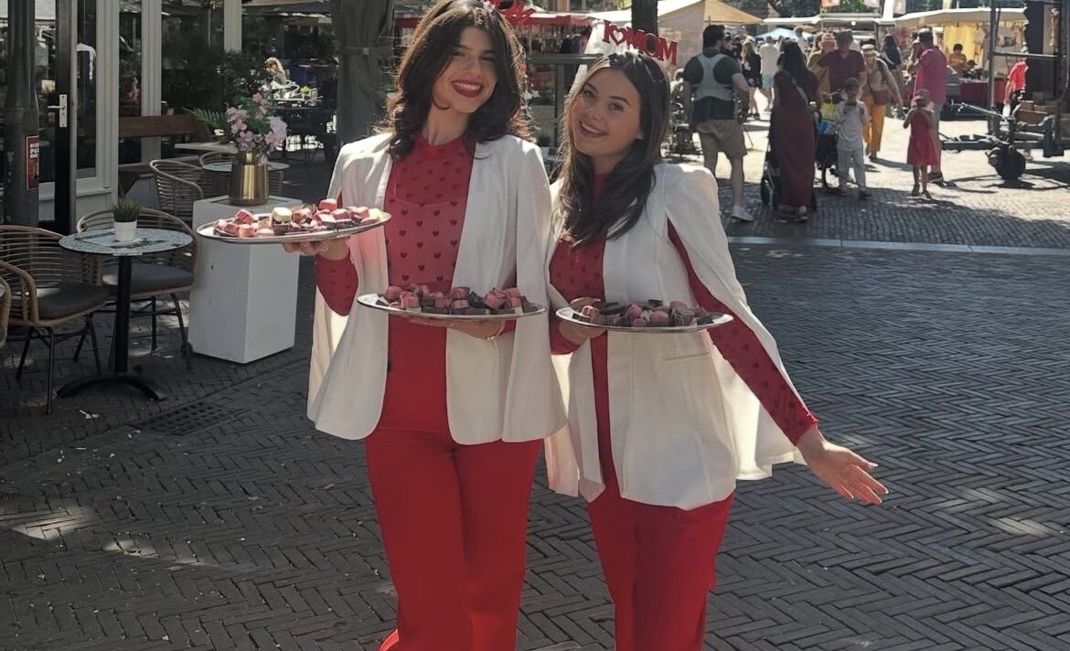 MOEDERDAG ACTIE