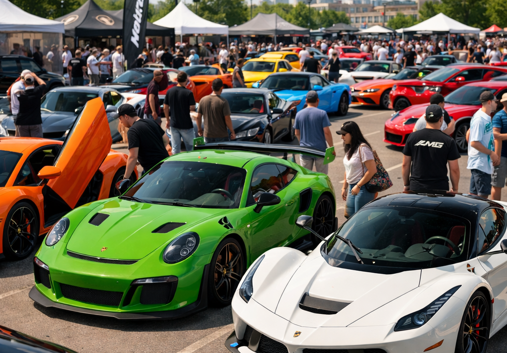 SUPER CAR SATURDAY