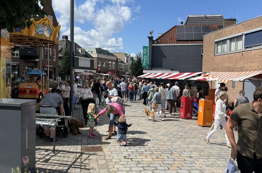 RIJSSENSE BRADERIE DAGEN