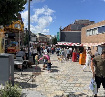 RIJSSENSE BRADERIE DAGEN