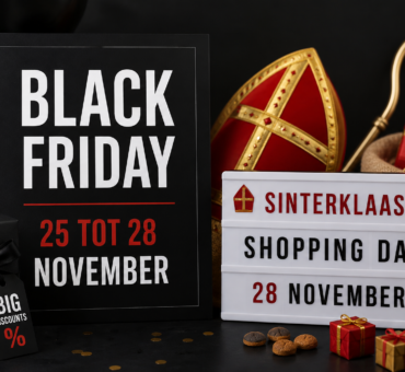 BLACK FRIDAY & SINTERKLAAS SHOPPING DAY