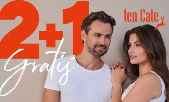 Ten Cate 2+1 GRATIS*